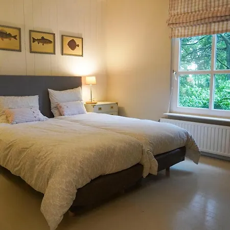 Landhuis De Heibloem Holiday home Heythuysen