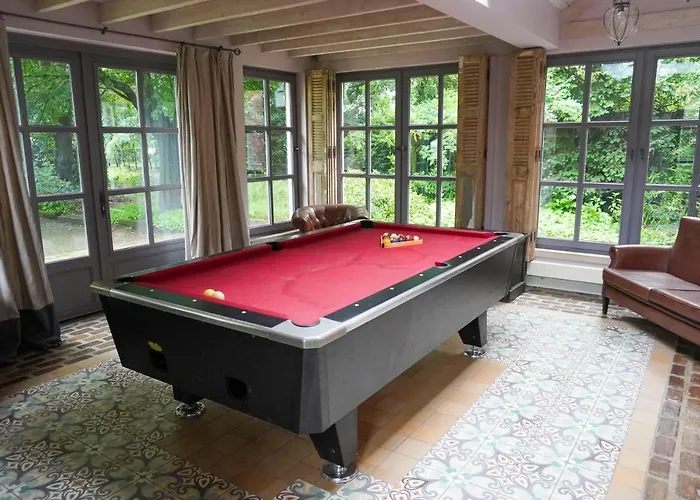 Landhuis De Heibloem * Heythuysen