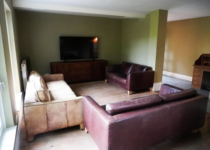 Holiday home Landhuis De Heibloem *