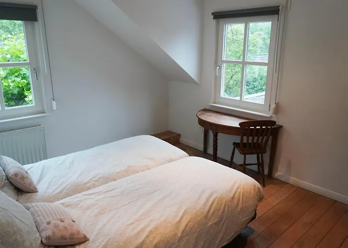 Holiday home Landhuis De Heibloem