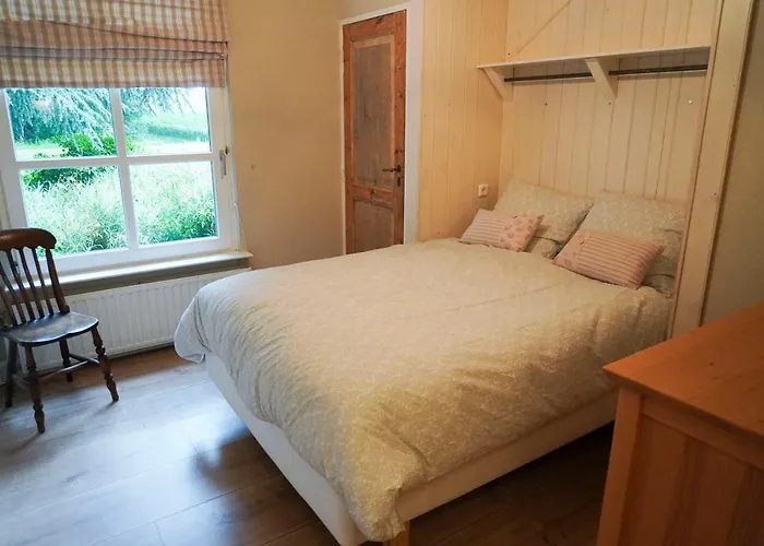 Holiday home Landhuis De Heibloem