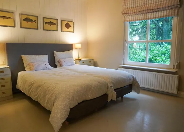 Landhuis De Heibloem Holiday home Heythuysen