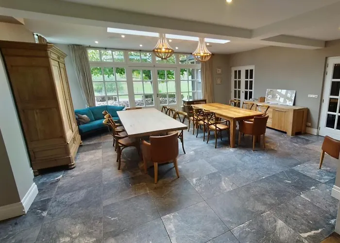 Landhuis De Heibloem Holiday home