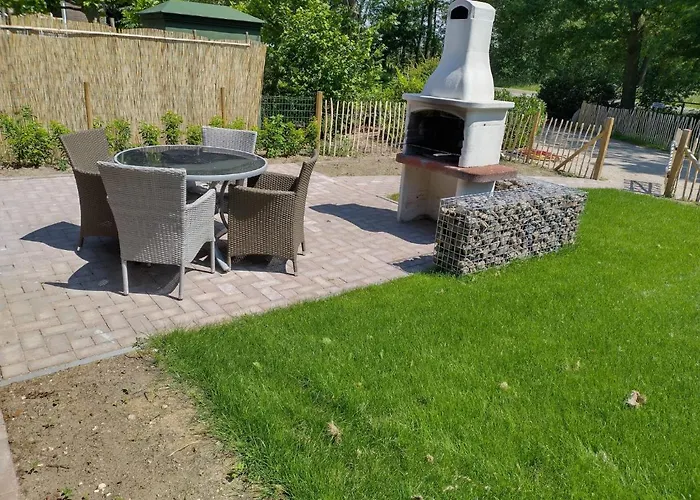 Holiday home Landhuis De Heibloem