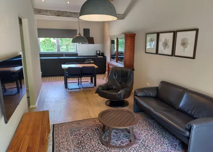 Holiday home Landhuis De Heibloem Heythuysen