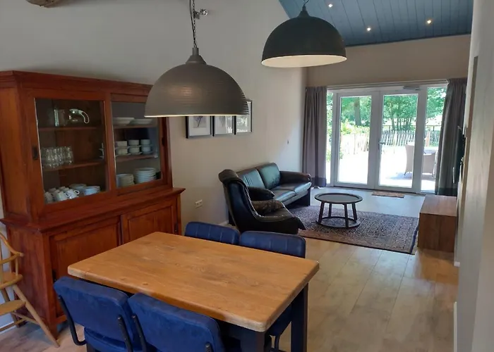 Holiday home Landhuis De Heibloem