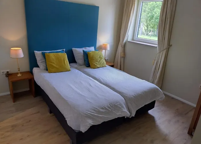 Landhuis De Heibloem Holiday home *