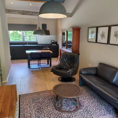 Σπίτι διακοπών Landhuis De Heibloem Heythuysen